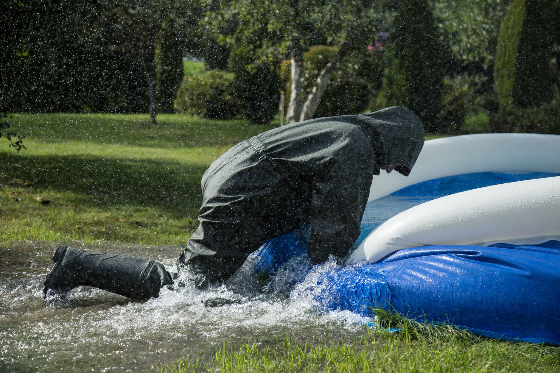 Réparation dégât des eaux équipe à Mont-Saint-Aignan